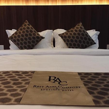 เรสต์ แอนด์ คอมฟอร์ต บูทิก โฮเต็ล  Hotel กัวลาตรังกานู ภายนอก รูปภาพ