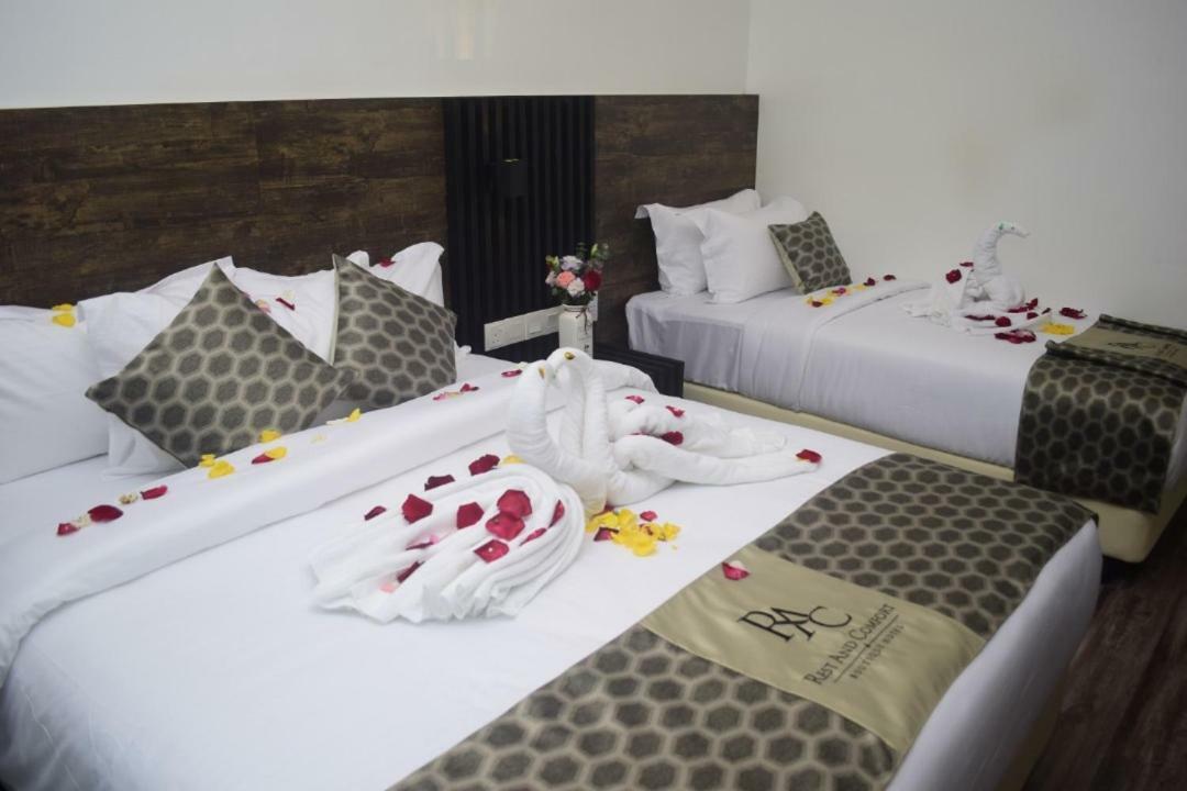 เรสต์ แอนด์ คอมฟอร์ต บูทิก โฮเต็ล  Hotel กัวลาตรังกานู ภายนอก รูปภาพ