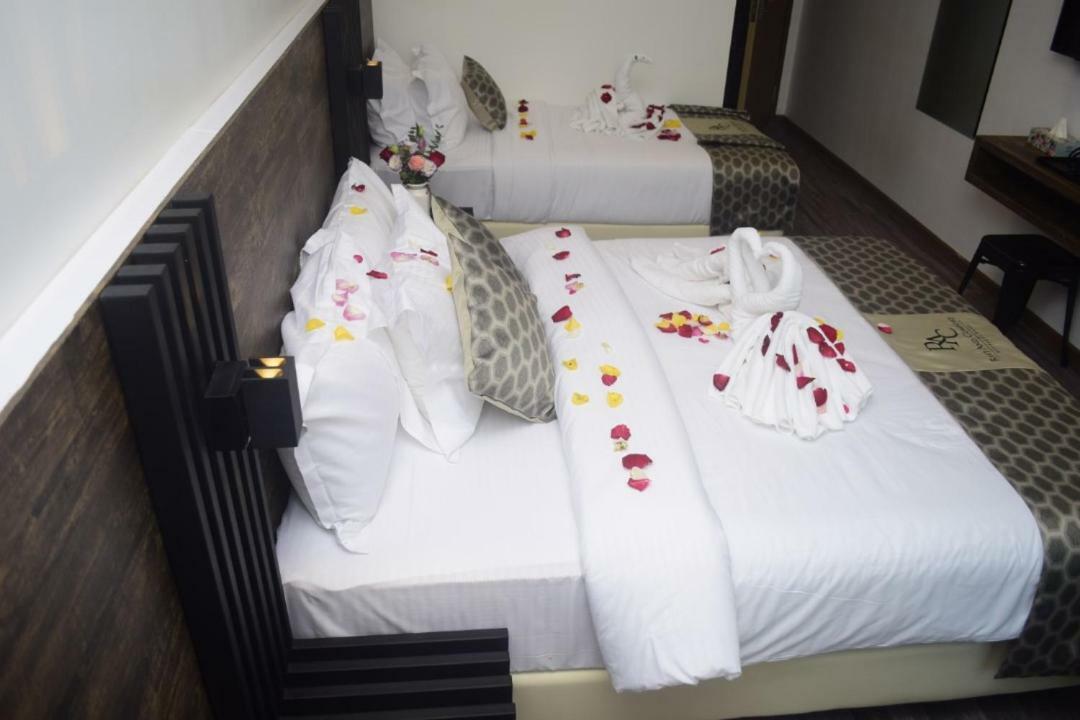 เรสต์ แอนด์ คอมฟอร์ต บูทิก โฮเต็ล  Hotel กัวลาตรังกานู ภายนอก รูปภาพ