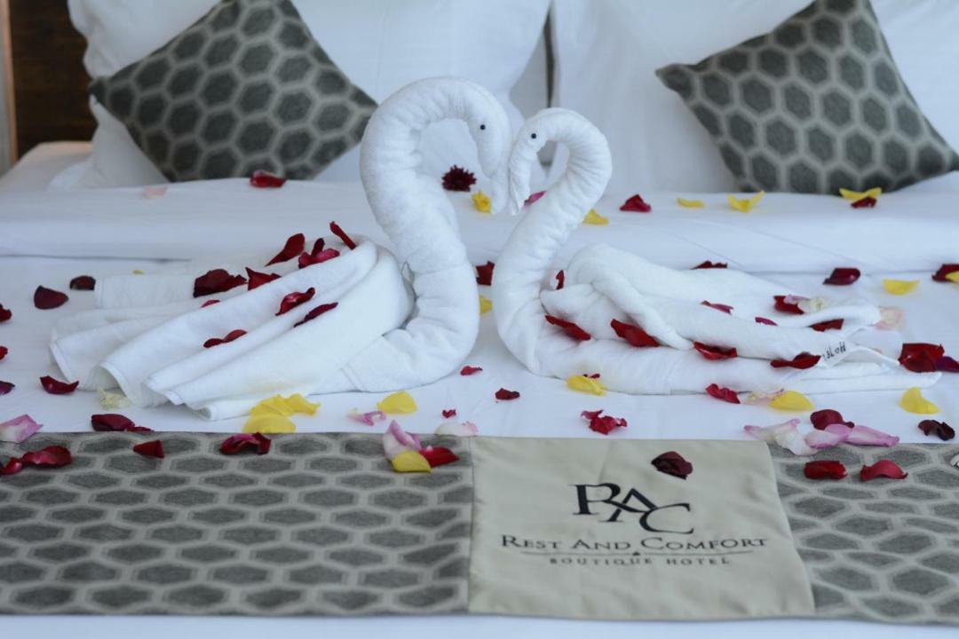 เรสต์ แอนด์ คอมฟอร์ต บูทิก โฮเต็ล  Hotel กัวลาตรังกานู ภายนอก รูปภาพ