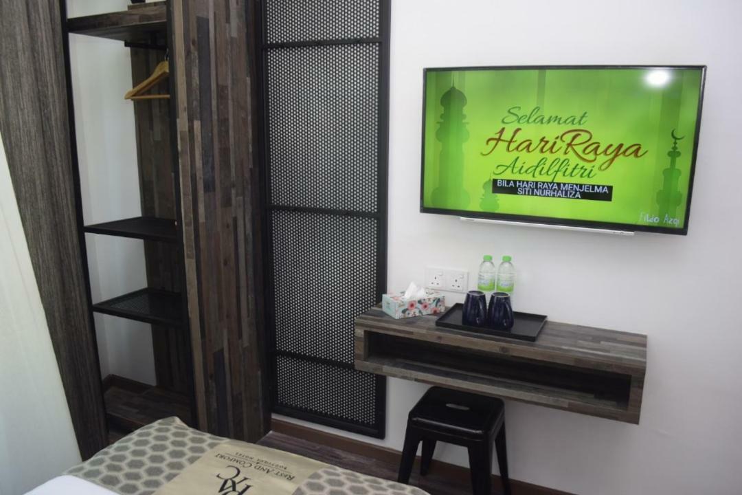 เรสต์ แอนด์ คอมฟอร์ต บูทิก โฮเต็ล  Hotel กัวลาตรังกานู ภายนอก รูปภาพ